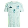 Original Fußballtrikot Mexiko Guillermo Ochoa 13 Auswärtstrikot 2024 Für Herren